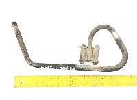 1509857 Air Compressor Tube SCANIA P, G, R, T-Series