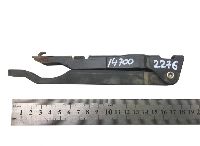 1767631 Front grille latch lever SCANIA P, G, R, T - series