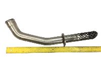 4711423904 EGR Pipe OM471 MERCEDES-BENZ