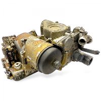 4711800012 Oil Filter Casing MERCEDES-BENZ OM471 Actros MP4