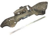 1529644 Wheel Housing, Front Left SCANIA 4 - series; P, G, R, T - series