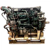 D11K300 Engine 22692803 Motor From VOLVO FM 2017 172k/km Mileage