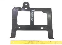 82611080 Mudguard Bracket, Front Axle, Front Right VOLVO