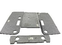 84168968 +84168974 +84168970 +84168972 Noise insulation Cab, Roof VOLVO