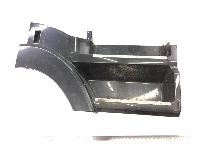 9436663901 Upper footrest kit, Right Mercedes Actros