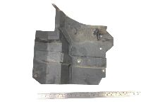 9305240128  Radiator Dust Shield, Upper Left MERCEDES Actros