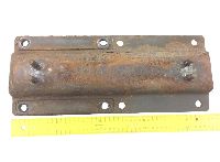 9344702681 Fuel Tank Bracket, Front Left MERCEDES Actros