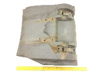 9305200119 Mudguard, Drive Axle, Front Right Mercedes Actros, Axor