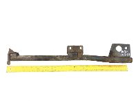 9303101958 Mudguard Bracket, Front Axle, Left MERCEDES Actros