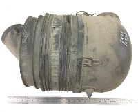 70320445 Air filter housing VOLVO