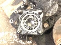 20483506 + 21021416 + 20865937 Range Gear Housing w/Planetary Gear VOLVO