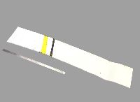 81629100145 Cab spoiler lateral, left for MAN TGX, TGA