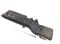 81082010517 Air intake duct  MAN TGX, TGA, TGS