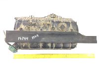 81061026230 Expansion tank MAN TGS, TGX