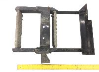 81429026066 Step Plate Under Battey Box MAN TGX, TGS