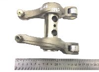 51042006074 Set of Rocker Arms w/ Shaft MAN D2066, D2676