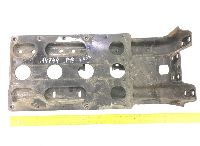 81612435453 Mudguard  Bracket, Front Axle, Rear R=L MAN TGS, TGX, TGA