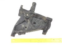 1885224 Front Bumper Bracket Right  SCANIA P, G, R, T-Series