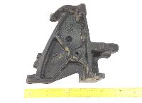 1885223 Front Bumper Bracket Left SCANIA P, G, R, T-Series