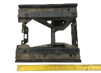 2272565 Passenger Seat Attachment Frame CR/CG SCANIA P, G, R, T- Series