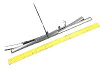 1879801 +1879799 +1879798 Dashboard Decorative Trim, 4pcs SCANIA P,G,R,T