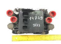 4801061050 1867002 EBS Modulator, Drive axle 2-Channel - Gen4 DAF