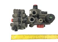 1706509 Air dryer with multi-circuit valve 10bar KNORR DAF LF