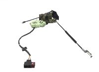 1406624 Door Lock, Right DAF LF45