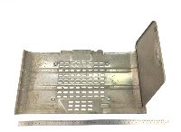 1707759 + 1707760 Muffler Cover, Upper DAF LF45