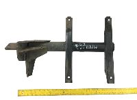 1707084 Mudguard Bracket, Front Axle Rear Right DAF LF