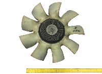 1708432 + 1409383 + 1707575  Cooling fan assembly with visco DAF LF