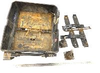 1893766 + 1897413 + 1850026 Battery box DAF XF106