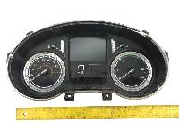 1958085 Instrument Cluster (km/h, mph) 2500rpm DAF XF106, CF