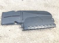 1935598 + 1861229 Air intake pipe, upper part DAF XF106