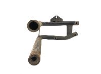 1906691 Mudguard bracket, drive axle, Front Right DAF XF106