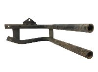 1906690 Mudguard bracket, drive axle, Front Left DAF XF106