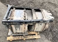 1947131 + 1933421 Exhaust Silencer Euro6 DAF XF106