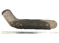 1914336 Exhaust pipe of muffler DAF XF106