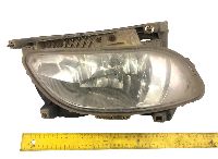 1835887 Fog lamp, Right DAF XF106,  CF