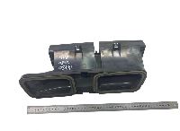 1308808 Air deflector, dashboard, Center DAF XF106