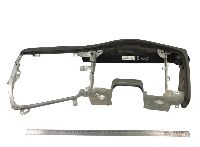 1841395 Dashboard Plastic, Driver side  RHD DAF XF106