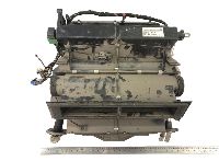 1925736 Cabin Heating-Cooling Radiators Set with Casing RHD DAF XF106