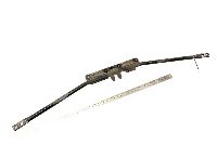 1850656 Push-pull rod, cab suspension, front DAF XF106