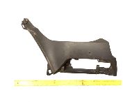 1844058 Dashboard plastic cover, Driver side RHD DAF XF106