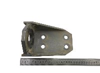 0558991 Shock Absorber Bracket, Tag Axle Upper Right DAF XF106, CF