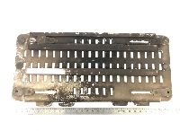 1940886 Catwalk metal, Rear, center DAF CF, XF