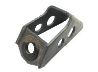 1877321 Shock Absorber Bracket, Front Axle Upper LH=RH DAF XF106, CF