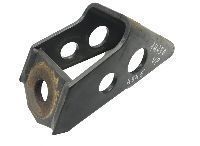 1877321 Shock Absorber Bracket, Front Axle Upper LH=RH DAF XF106, CF