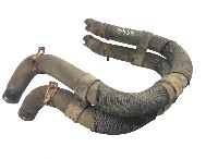 1933855 Coolant hose, cabin heater DAF XF106