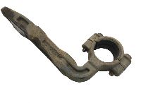 1902779 + 1852701 Stabilizer Bar Bracket, Front Axle Right DAF XF106